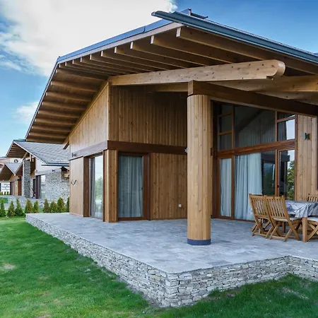The House On The In Pirin Golf Holiday home Bansko