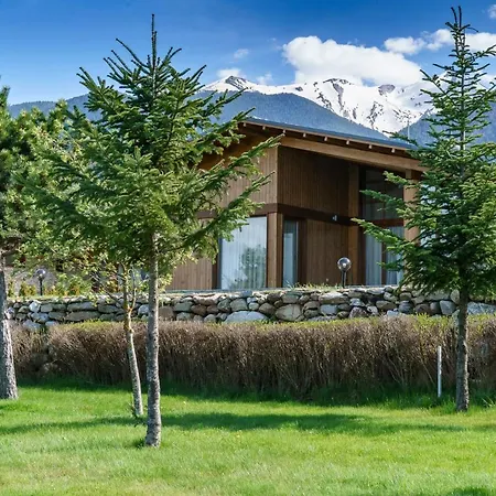 The House On The In Pirin Golf Holiday home