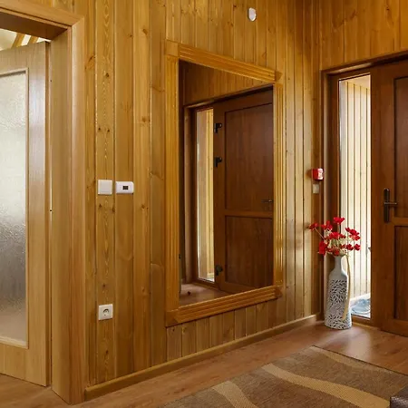 The House On The In Pirin Golf Holiday home