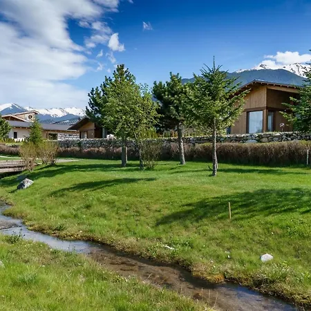 The House On The In Pirin Golf Bansko