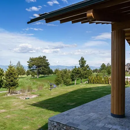 Holiday home The House On The In Pirin Golf Bansko
