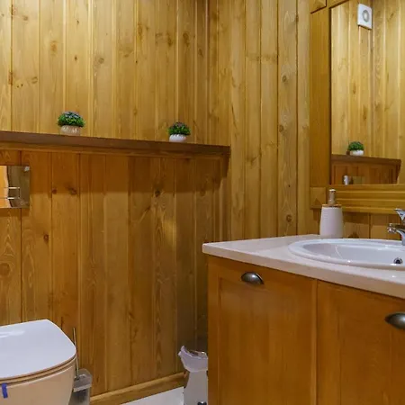 The House On The In Pirin Golf Bansko