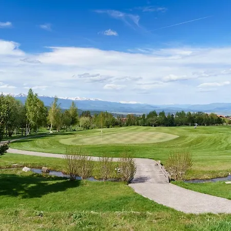 The House On The In Pirin Golf Bansko