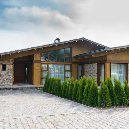 The House On The In Pirin Golf Bansko